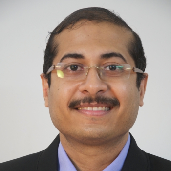 Dr. Anish Joshi
